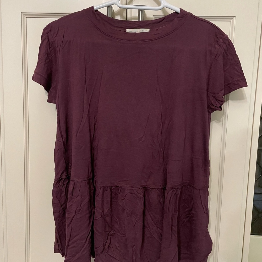 Urban Outfitters Truly Madly Deeply T-shirt